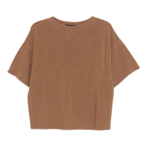 Fabiana Filippi Wool and cotton sweater