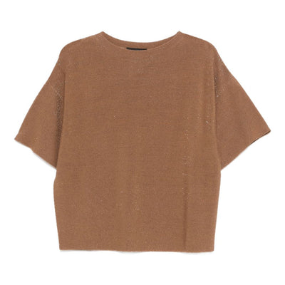 Fabiana Filippi Wool and cotton sweater