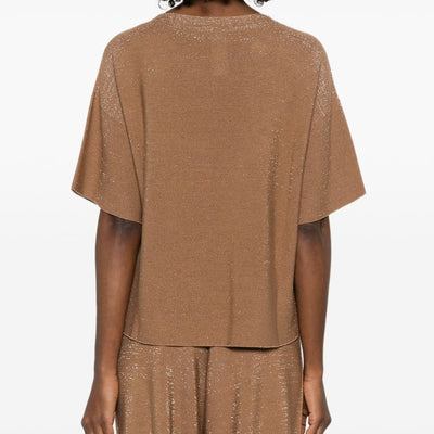 Fabiana Filippi Wool and cotton sweater