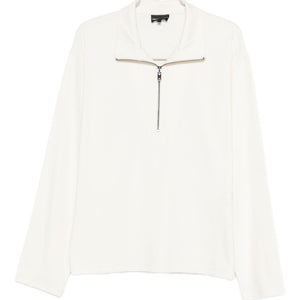Emporio Armani Half-zip pullover