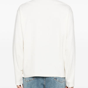 Emporio Armani Half-zip pullover