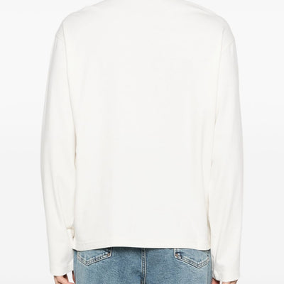 Emporio Armani Half-zip pullover