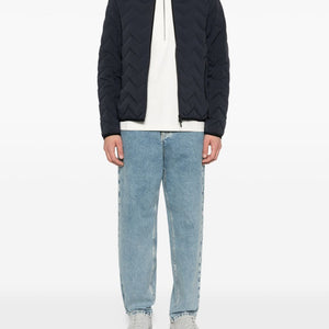 Emporio Armani Half-zip pullover