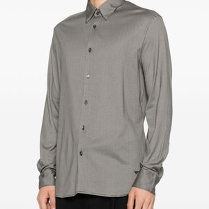 Emporio Armani Cotton blend shirt