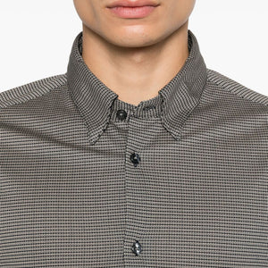 Emporio Armani Cotton blend shirt