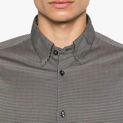Emporio Armani Cotton blend shirt