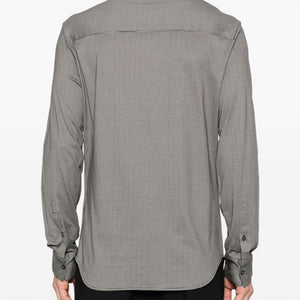 Emporio Armani Cotton blend shirt