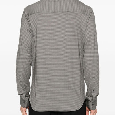 Emporio Armani Cotton blend shirt