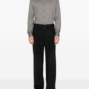 Emporio Armani Cotton blend shirt