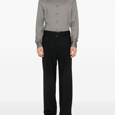 Emporio Armani Cotton blend shirt