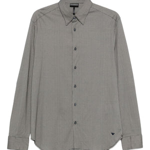 Emporio Armani Cotton blend shirt
