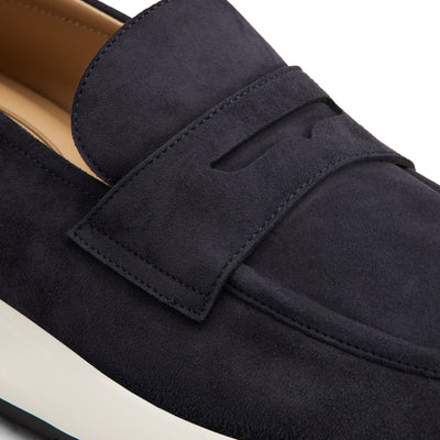 Tod'S Red Dot Sporty Loafers