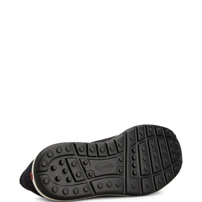 Tod'S Red Dot Sporty Loafers
