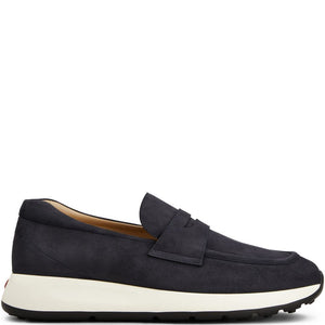 Tod'S Red Dot Sporty Loafers