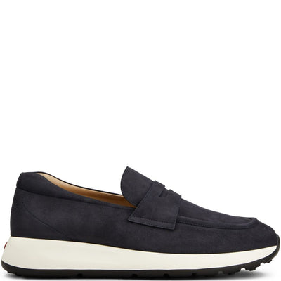 Tod'S Red Dot Sporty Loafers