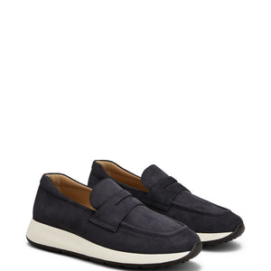 Tod'S Red Dot Sporty Loafers
