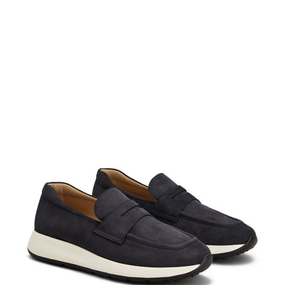 Tod'S Red Dot Sporty Loafers