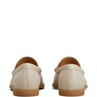 Tod'S Leather Loafers