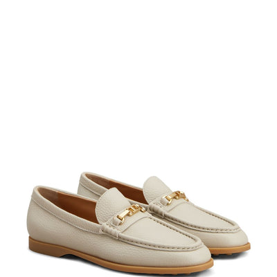 Tod'S Leather Loafers