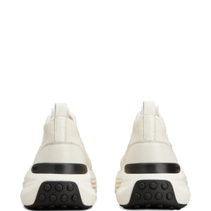 Tod'S Fabric and Leather Sneakers