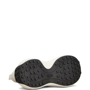 Tod'S Fabric and Leather Sneakers