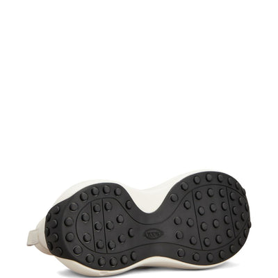 Tod'S Fabric and Leather Sneakers
