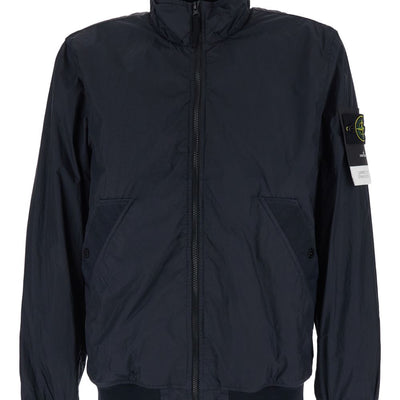 Stone Island Zipped blouson jacket