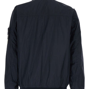 Stone Island Zipped blouson jacket