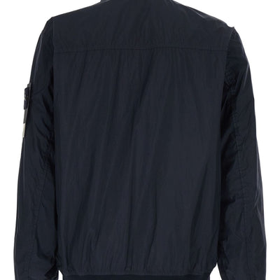 Stone Island Zipped blouson jacket