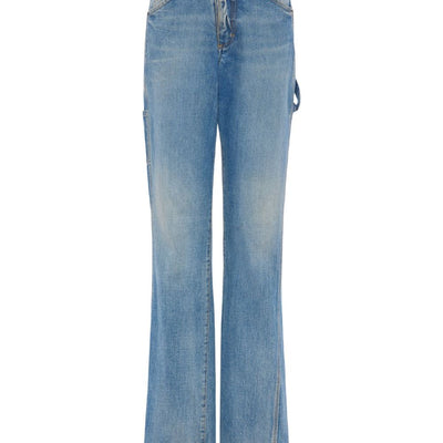 Maison Margiela Denim cotton jeans