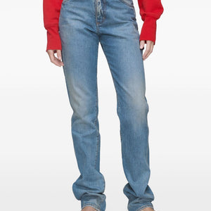Maison Margiela Denim cotton jeans