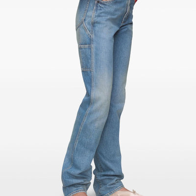 Maison Margiela Denim cotton jeans