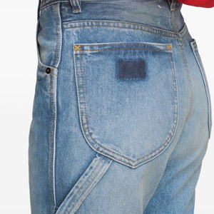 Maison Margiela Denim cotton jeans