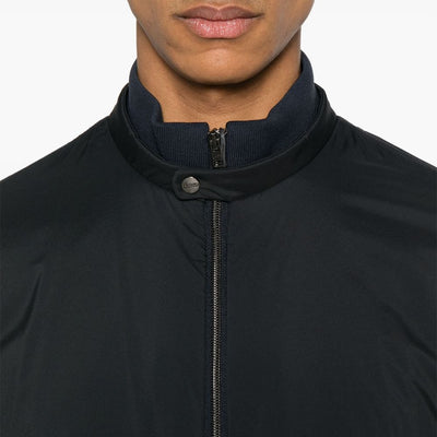 Herno Zipped blouson jacket
