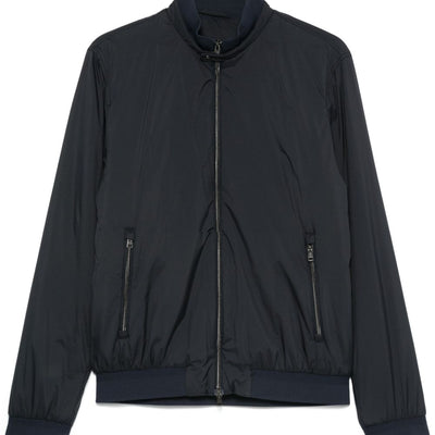 Herno Zipped blouson jacket
