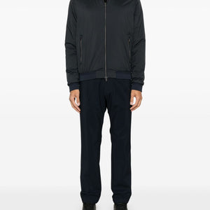 Herno Zipped blouson jacket