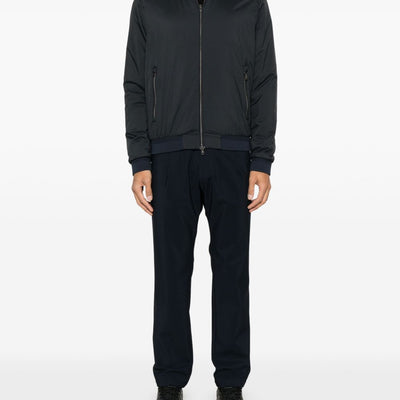 Herno Zipped blouson jacket