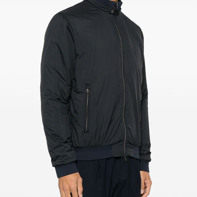 Herno Zipped blouson jacket