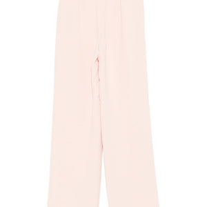 Emporio Armani Elasticated trousers