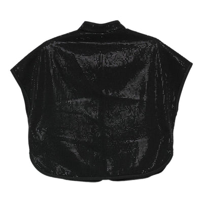 Emporio Armani Studded cropped top