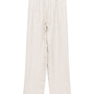 Emporio Armani Straight-leg trousers