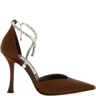 Jimmy Choo Stevei 100 Pumps