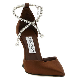 Jimmy Choo Stevei 100 Pumps