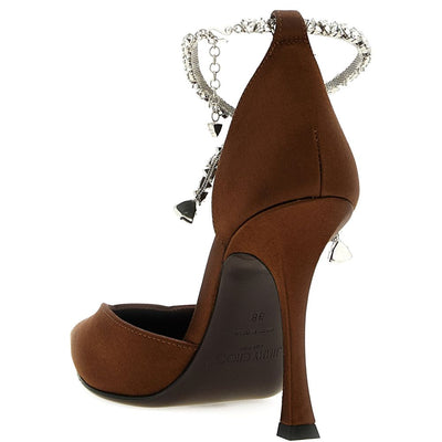Jimmy Choo Stevei 100 Pumps