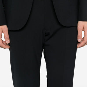 Emporio Armani Wool single-breasted suit