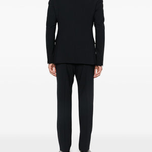 Emporio Armani Wool single-breasted suit