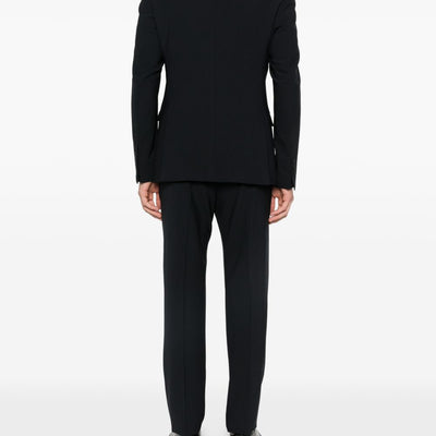 Emporio Armani Wool single-breasted suit