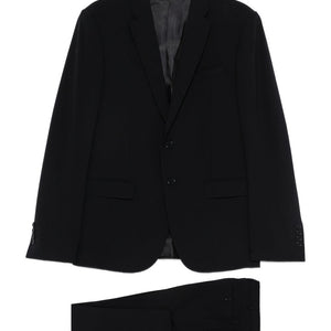 Emporio Armani Wool single-breasted suit