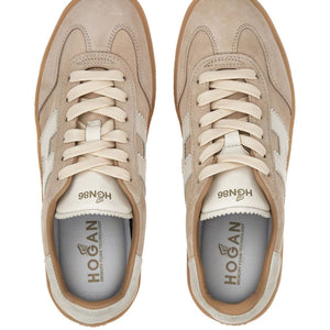 Hogan Cool leather sneakers