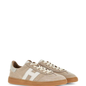 Hogan Cool leather sneakers